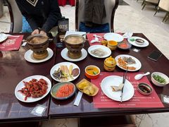 -朗丽兹自助餐厅