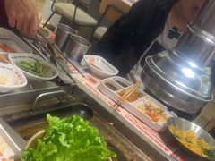-赞酱川式烤肉(蜀都万达店)