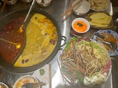 -朱光玉火锅馆(正弘城店)