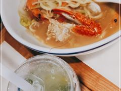 -浙味观杭州海鲜面(钱江新城高德置地店)