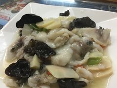 -马虎风味菜馆(王府园小区店)