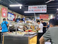 -香里香自助快餐(全安广场店)