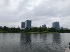 -美兰湖景区