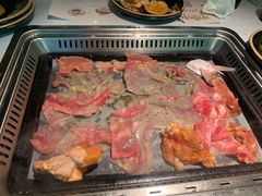 -非烤勿扰自助烤肉(阳江百利广场店)
