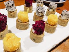 脆香水果粒-江南古镇(斗西路万致创意园店)