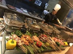 -富力希尔顿酒店·地阔自助餐厅