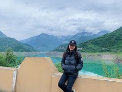 -硗碛藏寨·神木垒景区