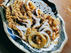 -蜀韵川香水煮鱼(泰山路店)