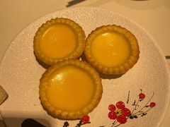 蛋挞-东海海鲜酒家(流花店)