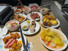 -玫瑰花园自助烤肉(顺义鑫海韵通店)