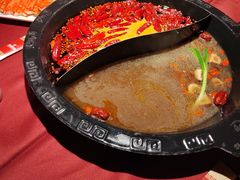 -蓉城老妈火锅(双林路店)