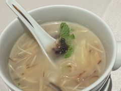 新派宋嫂鱼羹-杭州新新饭店·1913餐厅