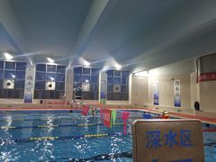 -鼓楼社区体育中心游泳馆