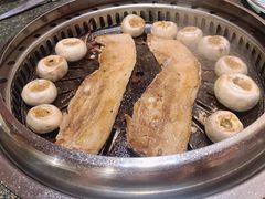 -汉罗山韩式烤肉(平房区南厂绿色新城店)