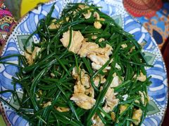 沙葱-一个勺子新疆锡伯主题私房菜(红墙巷49号院店)