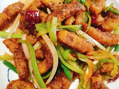 -金达莱烧烤(黎明南街店)