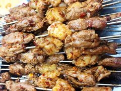 -清真·马峰烤肉(小学习北巷店)