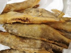 炸黄花鱼-夕阳红小吃(中街大悦城店)