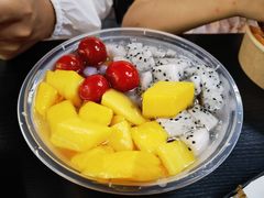 -长乐饭冰冰·冰饭·烧烤(长乐总店)