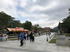 -天坛大佛