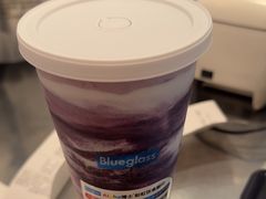 -Blueglass酸奶(华贸购物中心店)