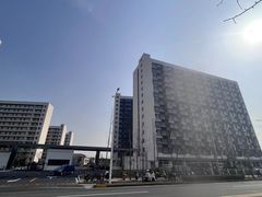 -东方体育中心(地铁站)