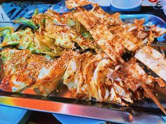 -大胡子海鲜·天津菜·砂锅烧烤(五大道创始店)