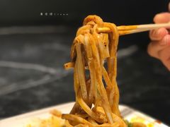 秘制麻酱酿皮-清真盛志望麻酱酿皮·非遗老字号