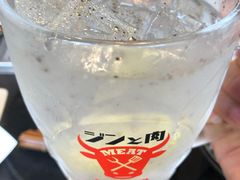 -俺的焼肉(銀座9丁目店)