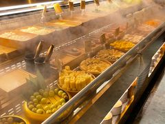 自助取餐区-一绪に寿喜烧(荟聚店)