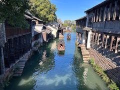 -乌镇西栅景区