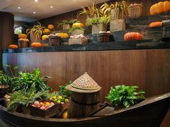 -璟象酒店-爱丽坊景观餐厅