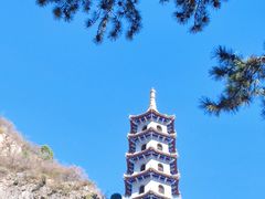 -圣莲山风景区