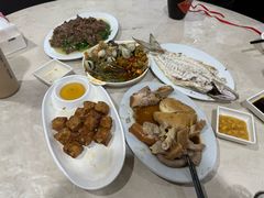 -车头老二大排档