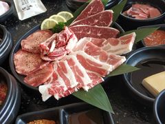-九田家黑牛烤肉料理(珠江摩尔店)