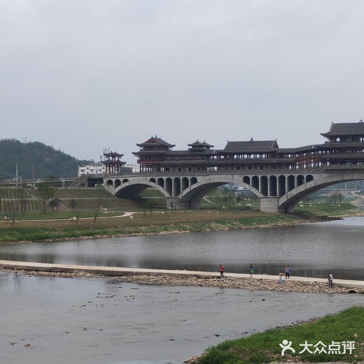 散步消食好去处