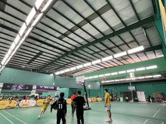 -东坡羽毛球馆(东坡南一路店)
