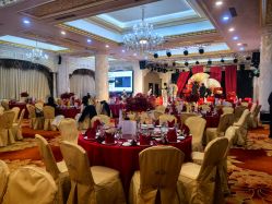 -粤大金融城国际酒店·婚宴·年会·会议