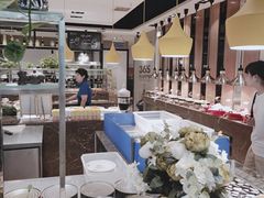 -欢乐牧场海鲜烤肉自助(牡丹园店)