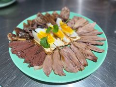 卤狮头鹅七拼-潮界(虹桥新天地店)