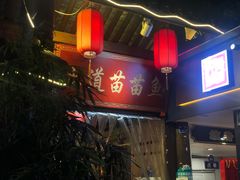 -三道苗苗鱼·美蛙黄辣丁(八里店)