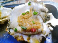 碳烤生蚝-沪上名羊天下•烤羊腿•东北烧烤•小龙虾(浦东直营总店)