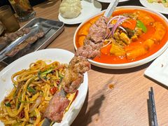 -贯贯吉·清真餐厅(浙江中路店)