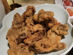 炸蘑菇-金佬馆·川菜bistro(芜湖镜湖万达店)