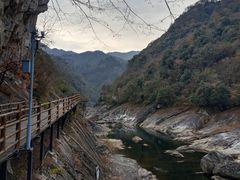 -燕子河大峡谷天坑仙境