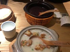 -吴记粥铺·淮扬小馆(欧尚店)