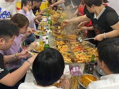 -大姐麻辣烫(莲宝中路店)