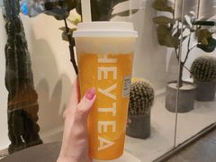-喜茶(中山利和新地店)