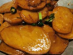 小锅土豆-绿茶餐厅(蓝色港湾店)