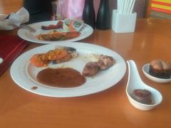 -视界美食自助餐厅·石家庄希尔顿酒店